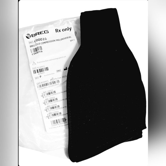 Breg VPulse Knee Back Shoulder Cold Water Compression Therapy System Machine Pad - Picture 14 of 16